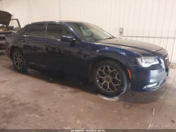  Salvage Chrysler 300