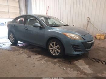 Salvage Mazda Mazda3