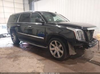  Salvage Cadillac Escalade