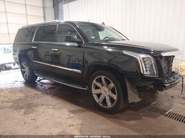  Salvage Cadillac Escalade