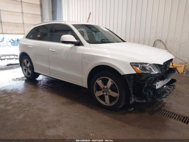  Salvage Audi Q5