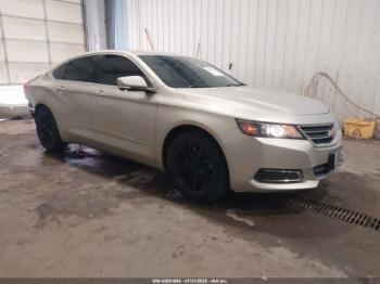  Salvage Chevrolet Impala