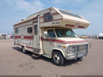  Salvage Chevrolet G30