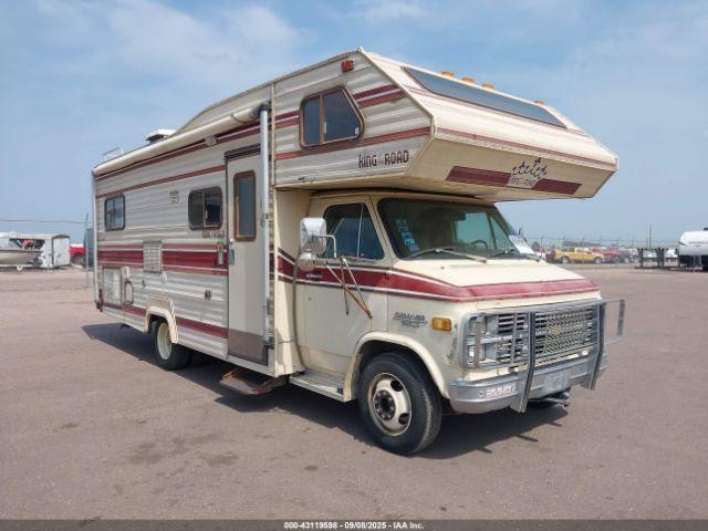  Salvage Chevrolet G30