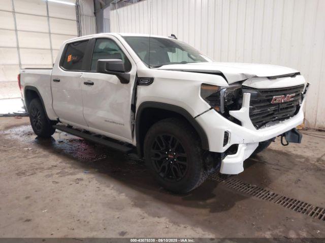  Salvage GMC Sierra 1500