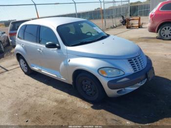  Salvage Chrysler PT Cruiser