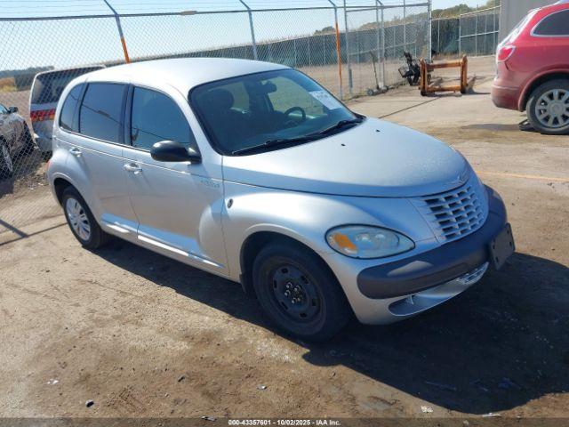  Salvage Chrysler PT Cruiser