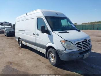  Salvage Freightliner Sprinter 2500