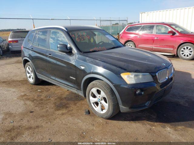  Salvage BMW X Series