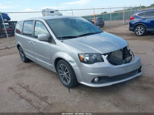  Salvage Dodge Grand Caravan