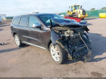  Salvage Dodge Durango