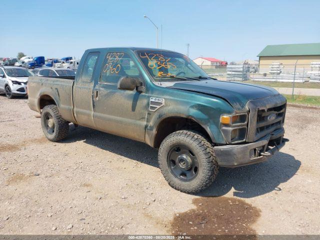  Salvage Ford F-250