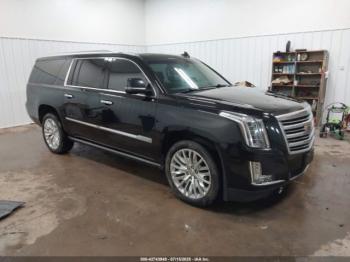  Salvage Cadillac Escalade