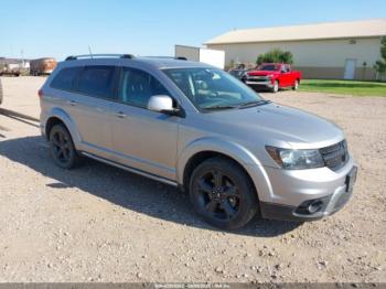 Salvage Dodge Journey