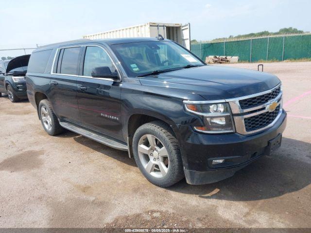  Salvage Chevrolet Suburban
