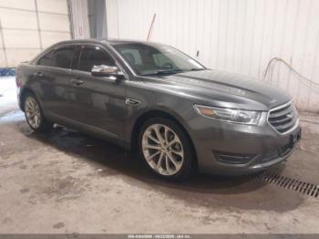  Salvage Ford Taurus