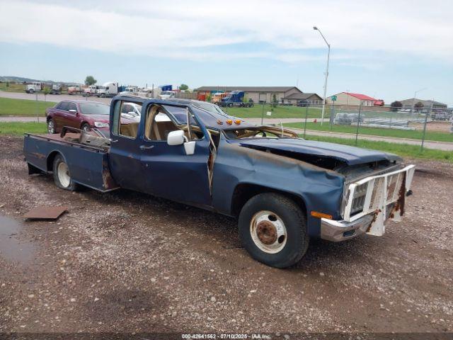  Salvage Chevrolet C30