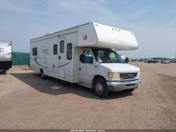  Salvage Ford E-450