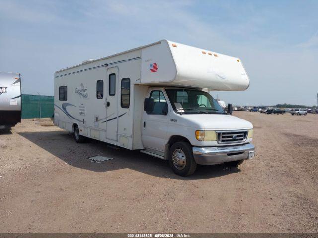  Salvage Ford E-450