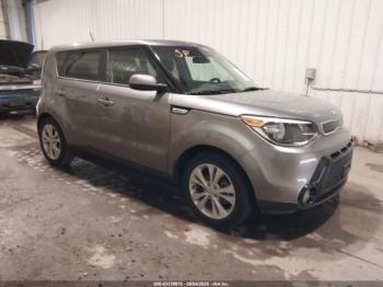  Salvage Kia Soul