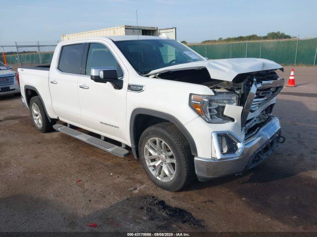  Salvage GMC Sierra 1500