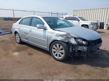  Salvage Toyota Avalon
