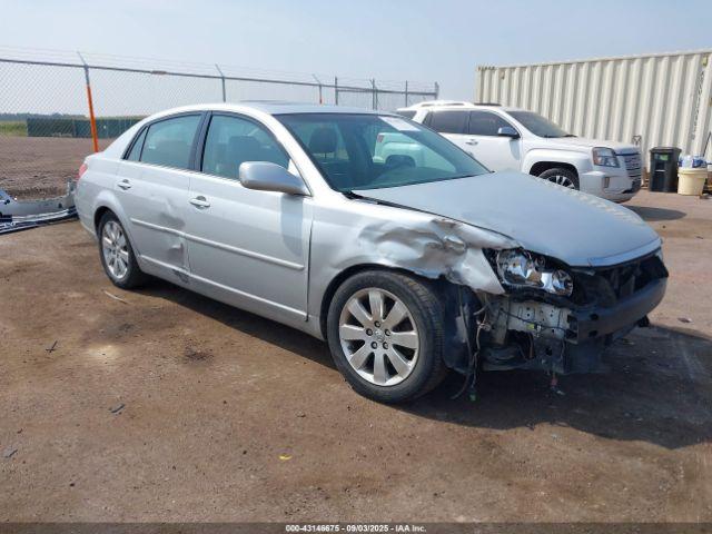 Salvage Toyota Avalon