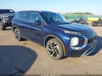  Salvage Mitsubishi Outlander
