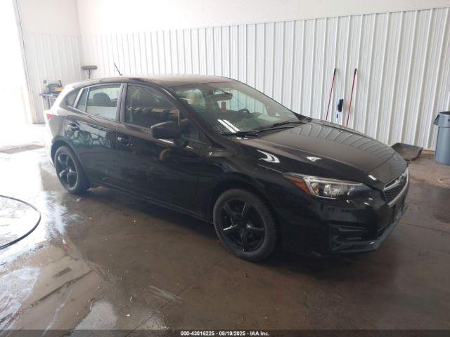  Salvage Subaru Impreza