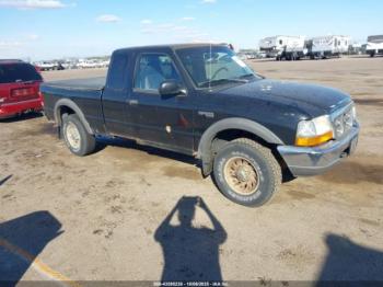  Salvage Ford Ranger
