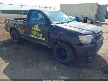  Salvage Toyota Tacoma