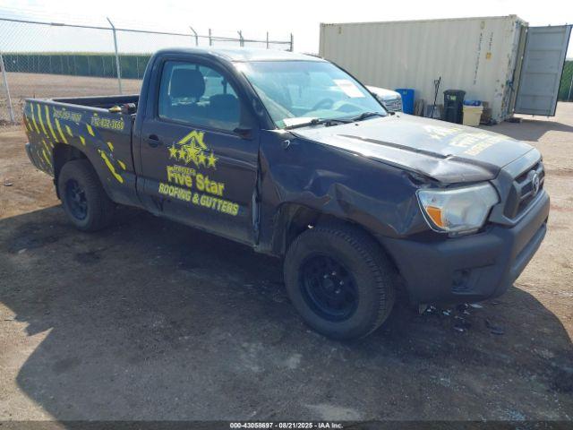  Salvage Toyota Tacoma