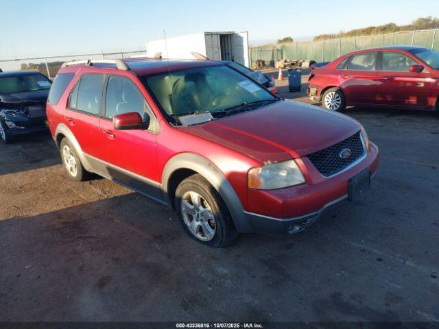  Salvage Ford Freestyle