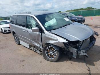  Salvage Dodge Grand Caravan