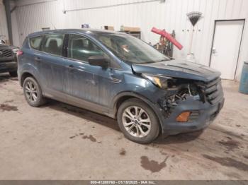  Salvage Ford Escape