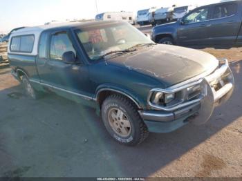  Salvage Chevrolet S Truck