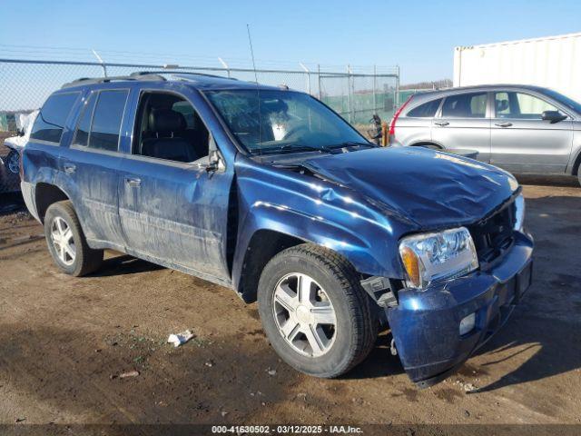  Salvage Chevrolet Trailblazer