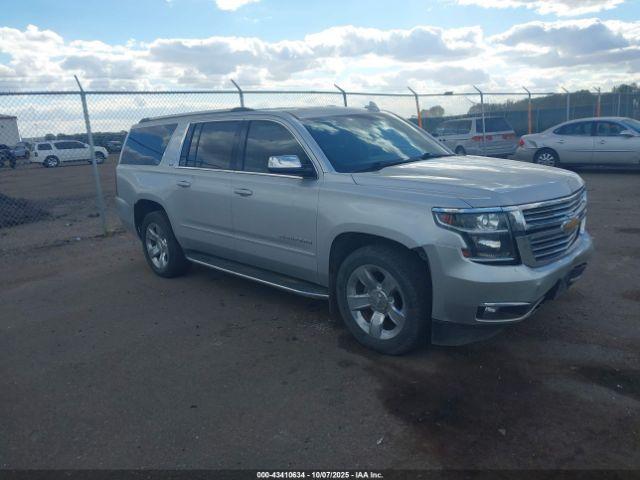  Salvage Chevrolet Suburban