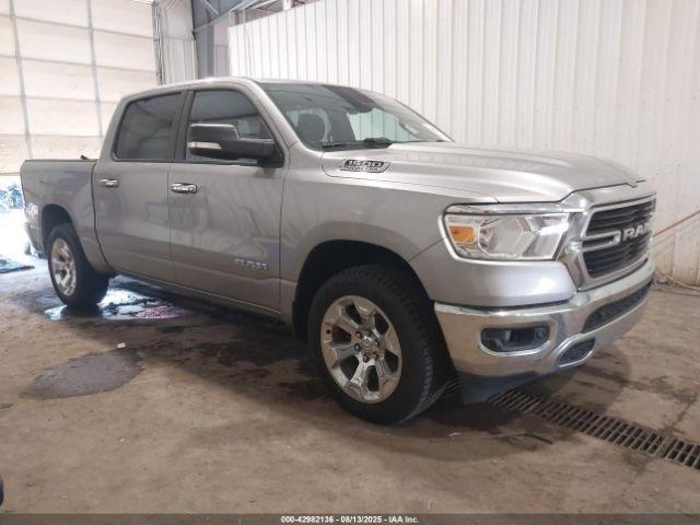  Salvage Ram 1500