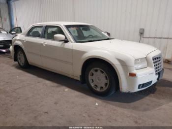 Salvage Chrysler 300