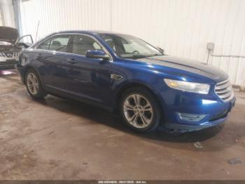 Salvage Ford Taurus