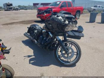  Salvage Harley-Davidson Fltrxs