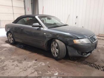  Salvage Audi A4