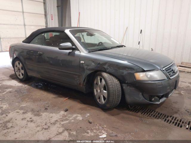  Salvage Audi A4