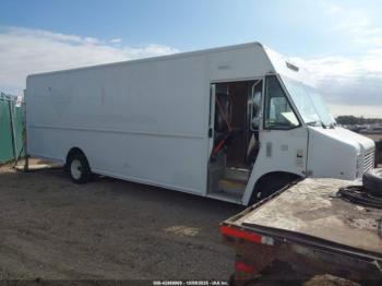  Salvage Ford F-59 Commercial Stripped