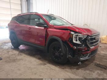  Salvage GMC Terrain