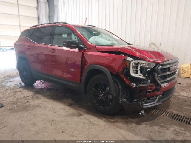  Salvage GMC Terrain
