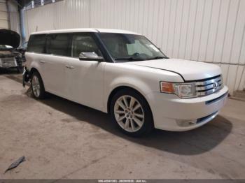  Salvage Ford Flex
