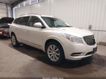  Salvage Buick Enclave