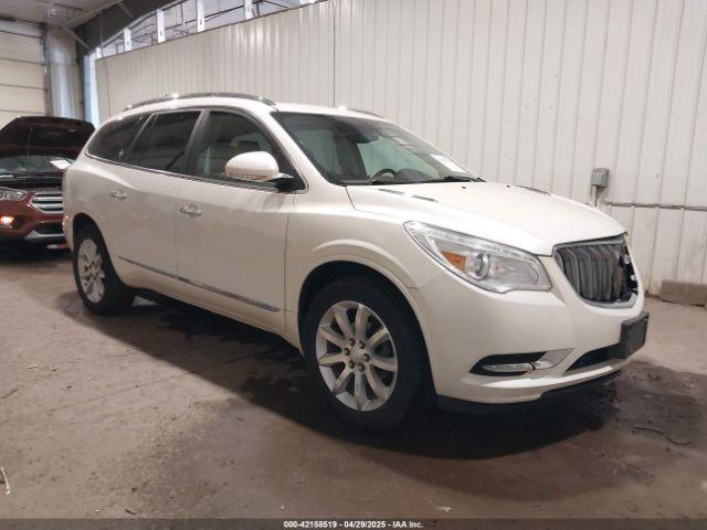  Salvage Buick Enclave